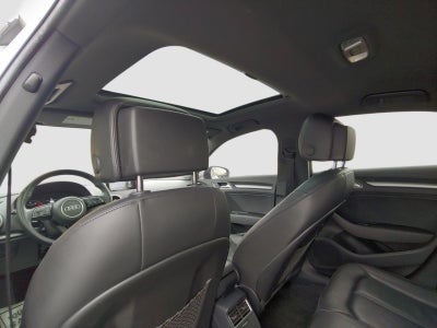 2019 Audi A3 Sedan Premium