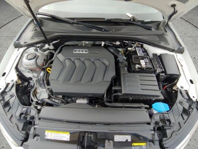 2019 Audi A3 Sedan Premium