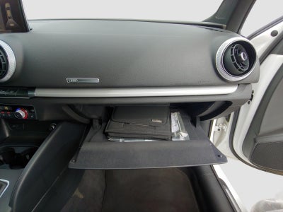 2019 Audi A3 Sedan Premium