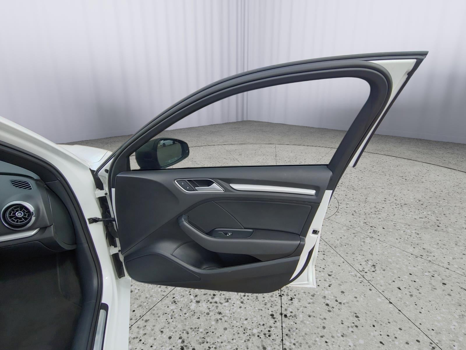 2019 Audi A3 Sedan Premium