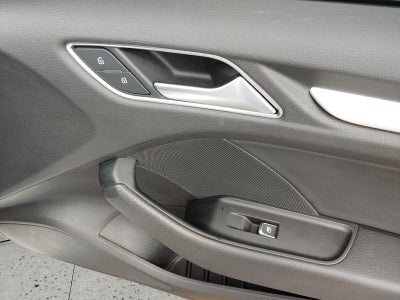 2019 Audi A3 Sedan Premium