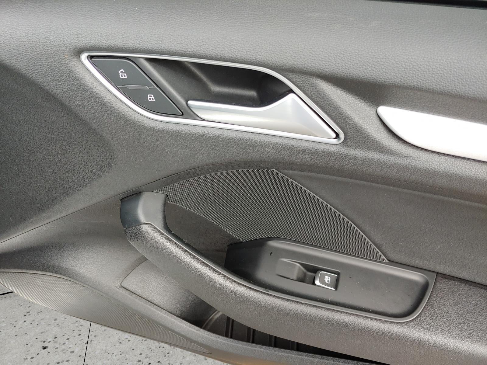 2019 Audi A3 Sedan Premium