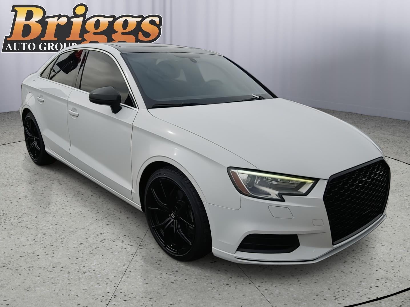 2019 Audi A3 Sedan Premium