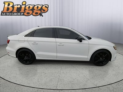 2019 Audi A3 Sedan Premium