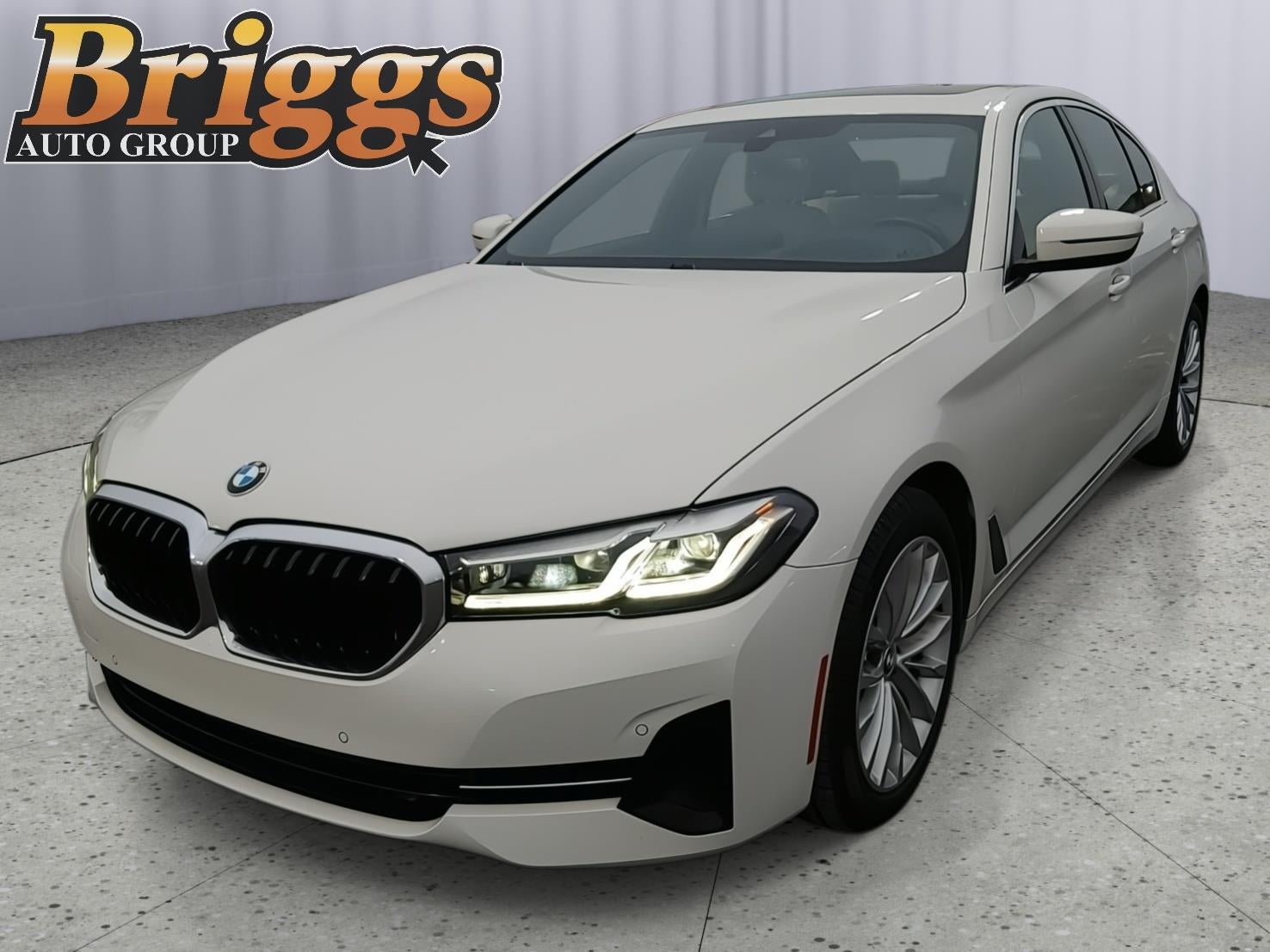 2022 BMW 5 Series 530i xDrive