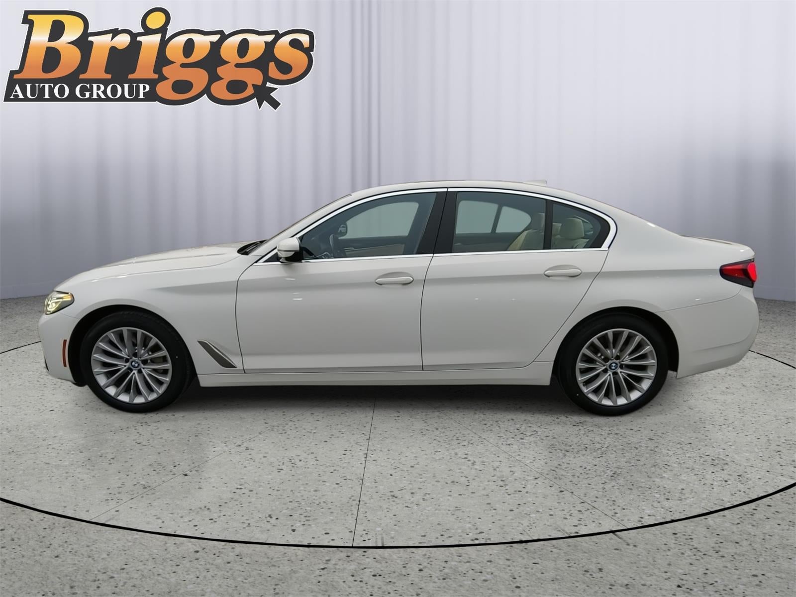 2022 BMW 5 Series 530i xDrive