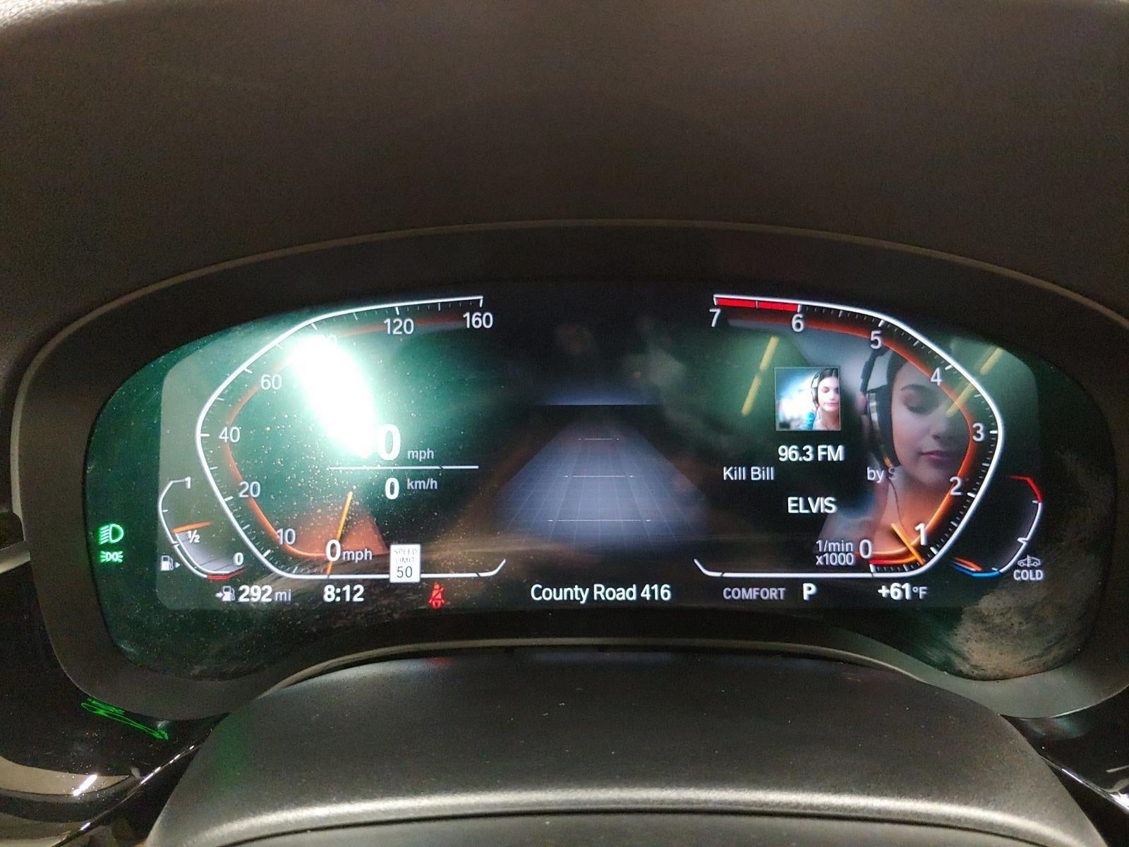 2022 BMW 5 Series 530i xDrive