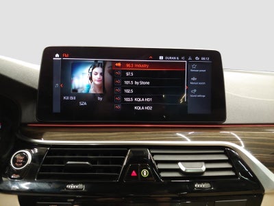 2022 BMW 5 Series 530i xDrive