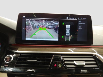 2022 BMW 5 Series 530i xDrive