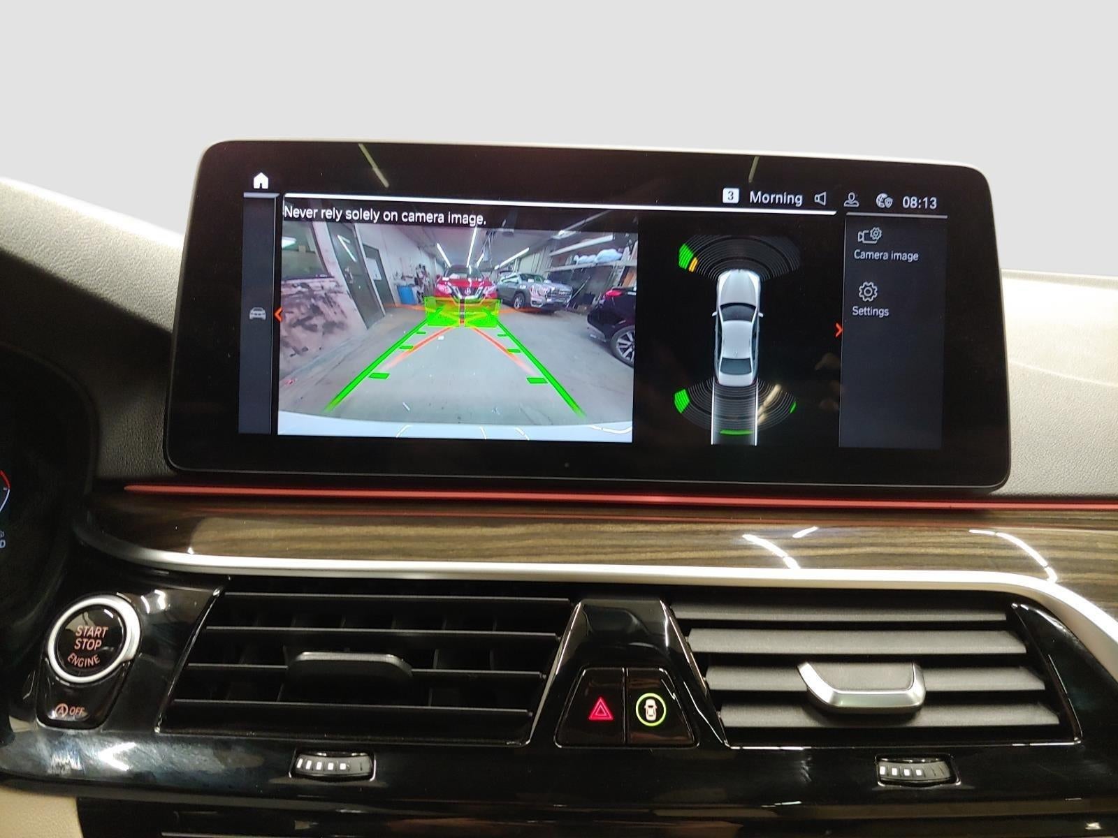 2022 BMW 5 Series 530i xDrive