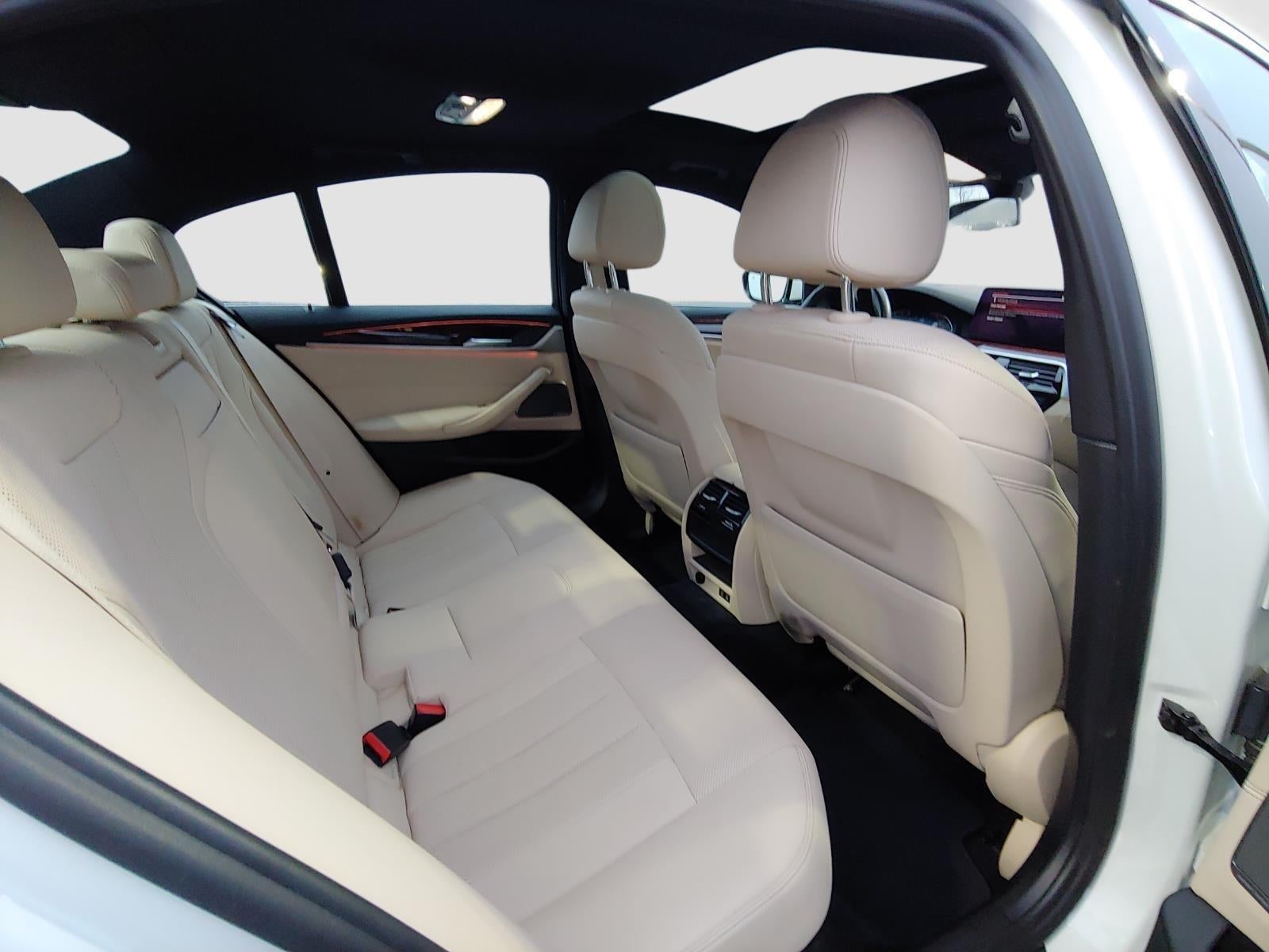 2022 BMW 5 Series 530i xDrive