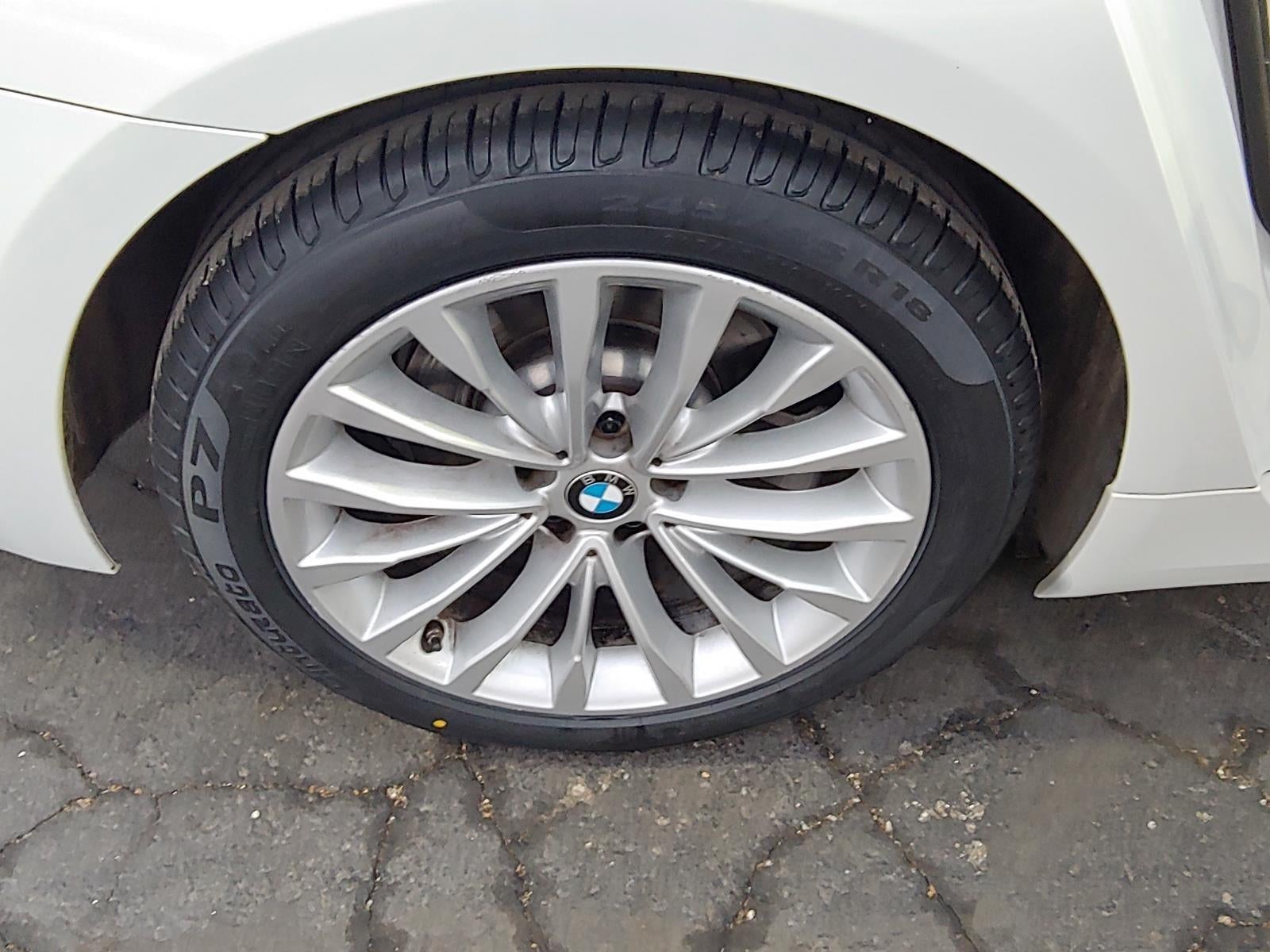 2022 BMW 5 Series 530i xDrive