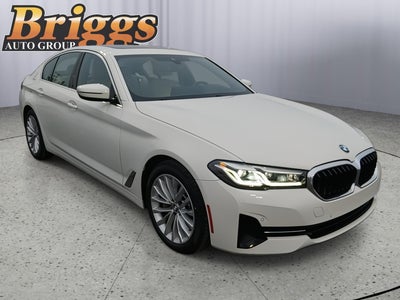 2022 BMW 5 Series 530i xDrive
