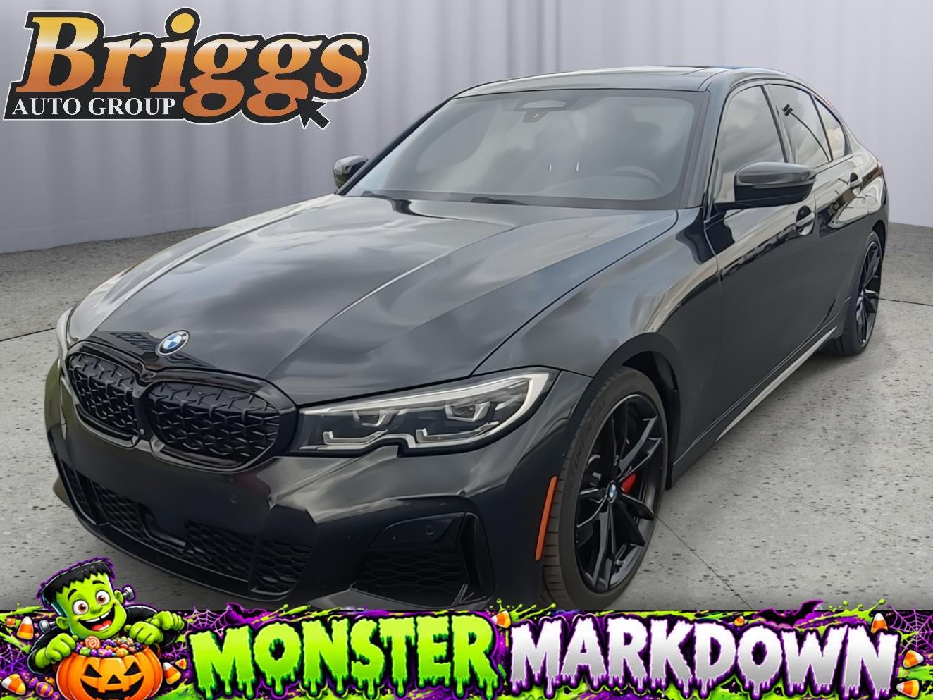 2021 BMW 3 Series M340i xDrive