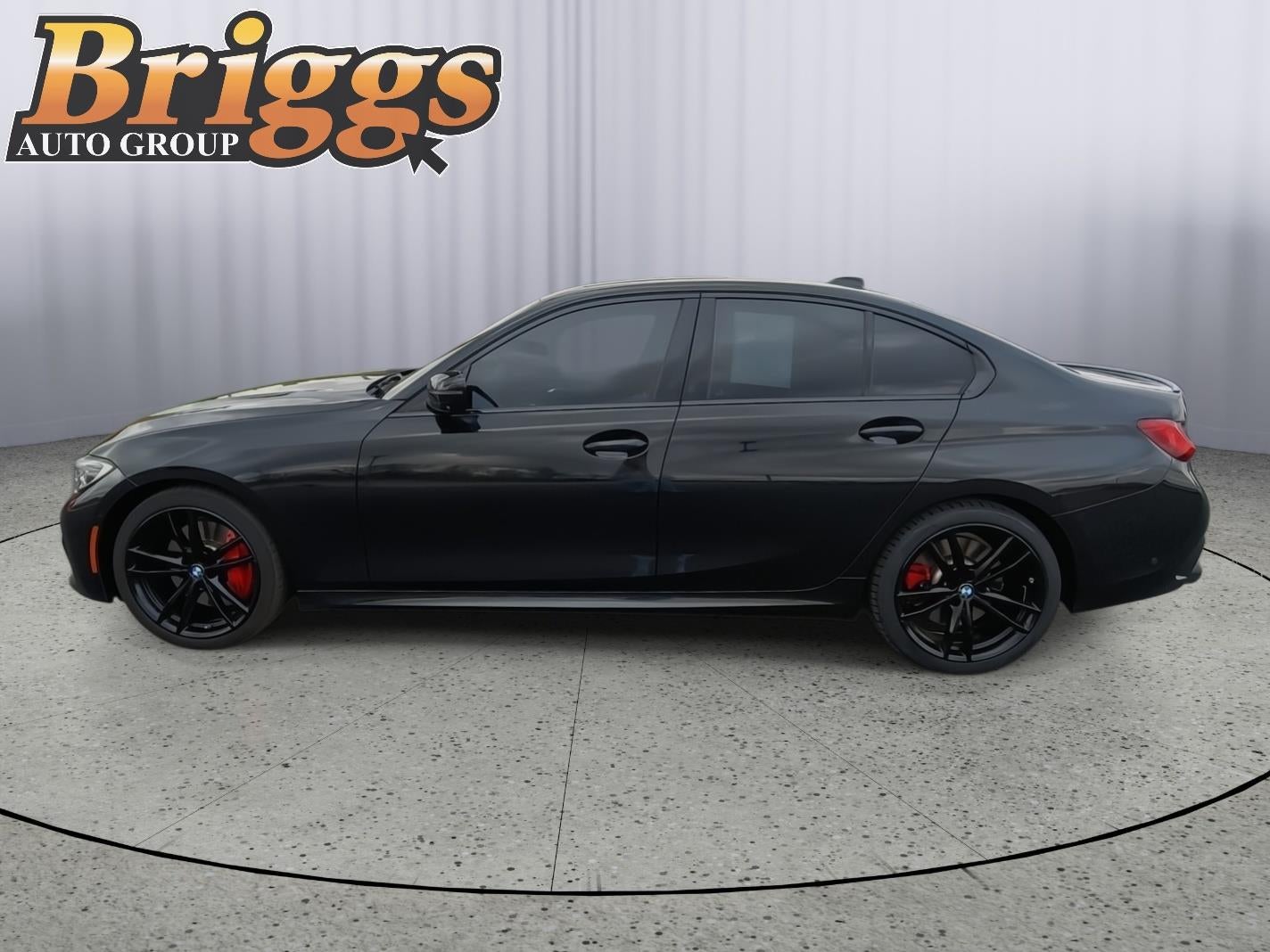 2021 BMW 3 Series M340i xDrive