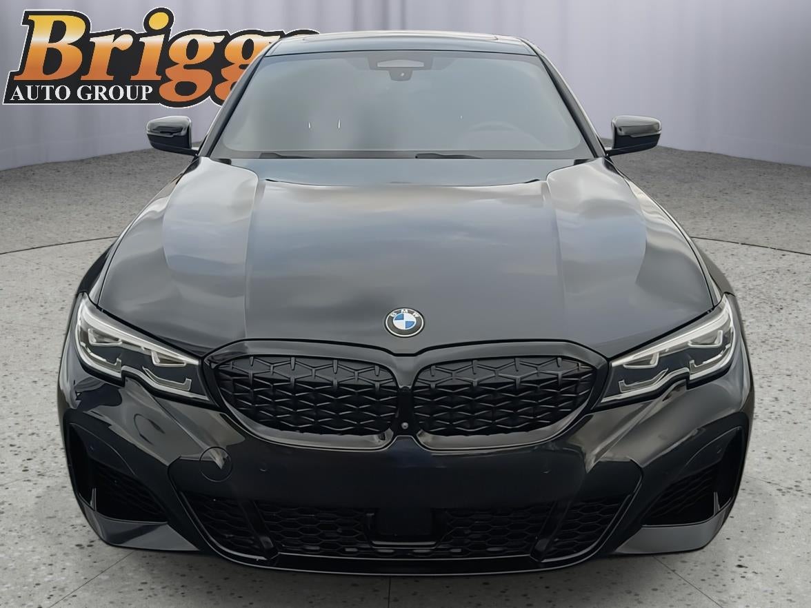 2021 BMW 3 Series M340i xDrive