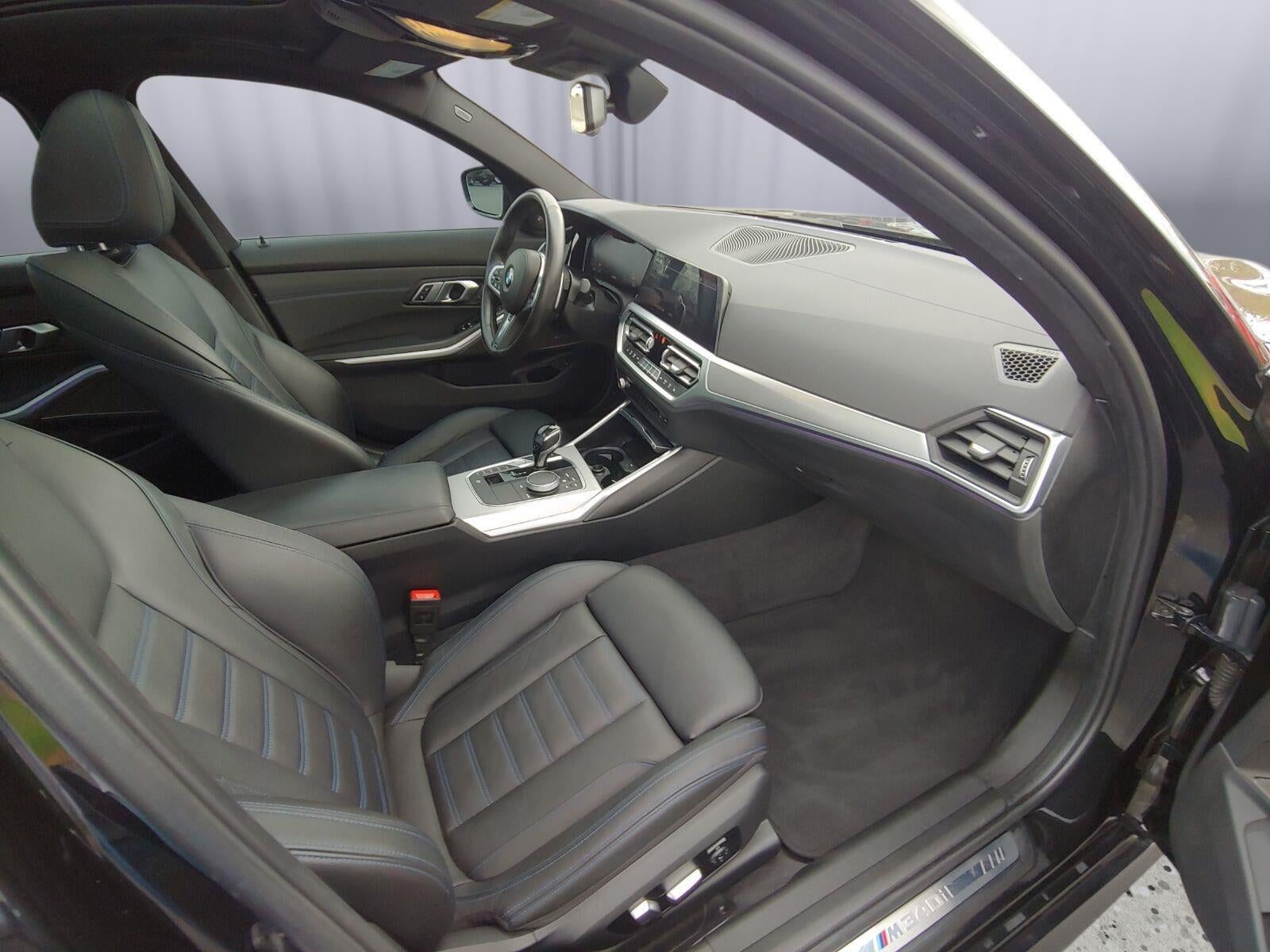 2021 BMW 3 Series M340i xDrive