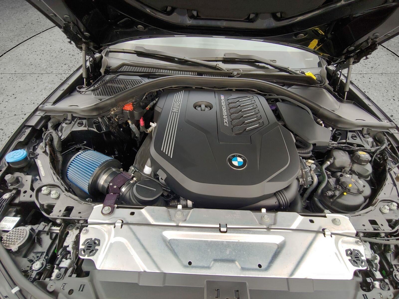 2021 BMW 3 Series M340i xDrive