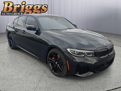 2021 BMW 3 Series M340i xDrive