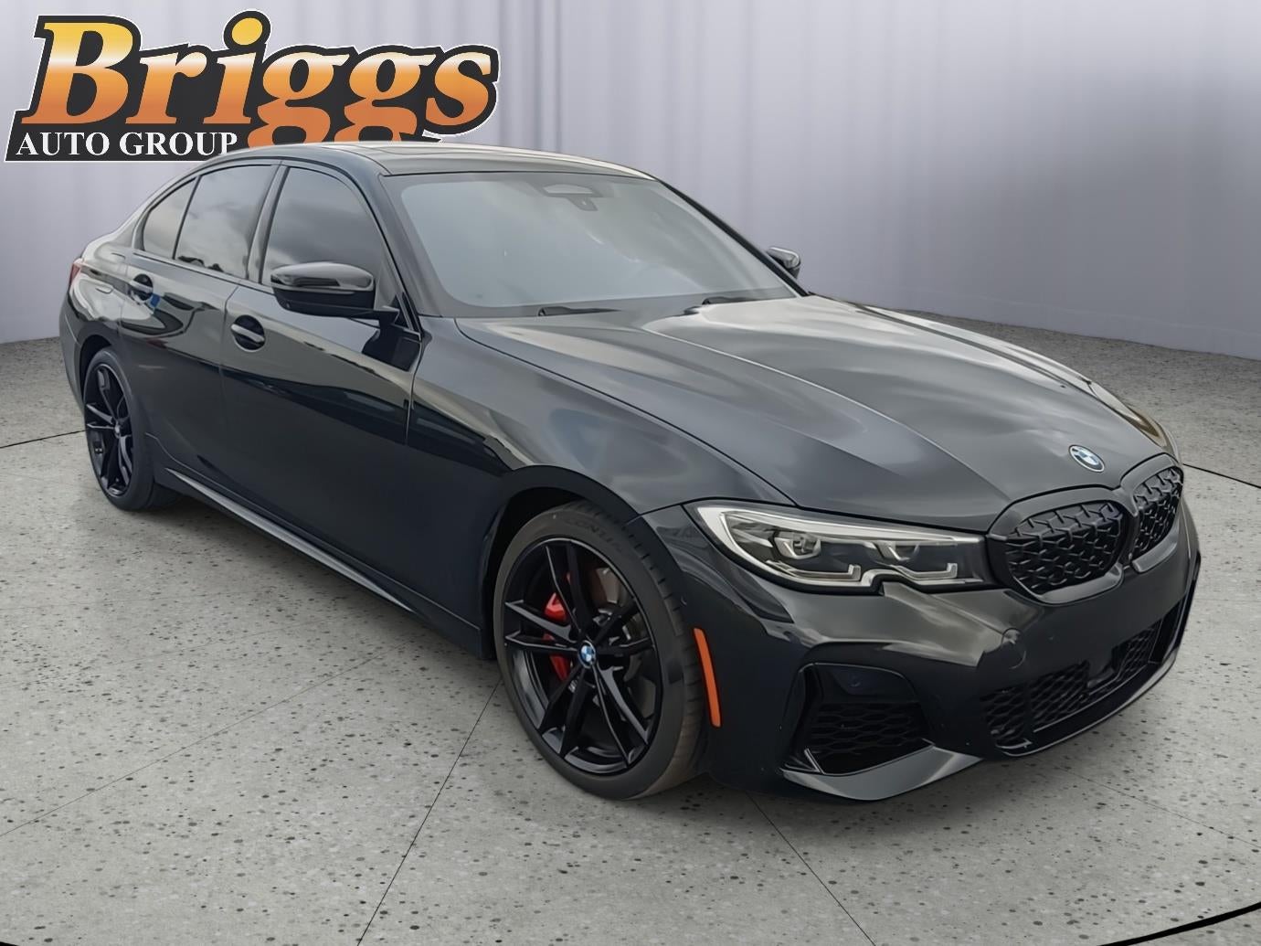 2021 BMW 3 Series M340i xDrive