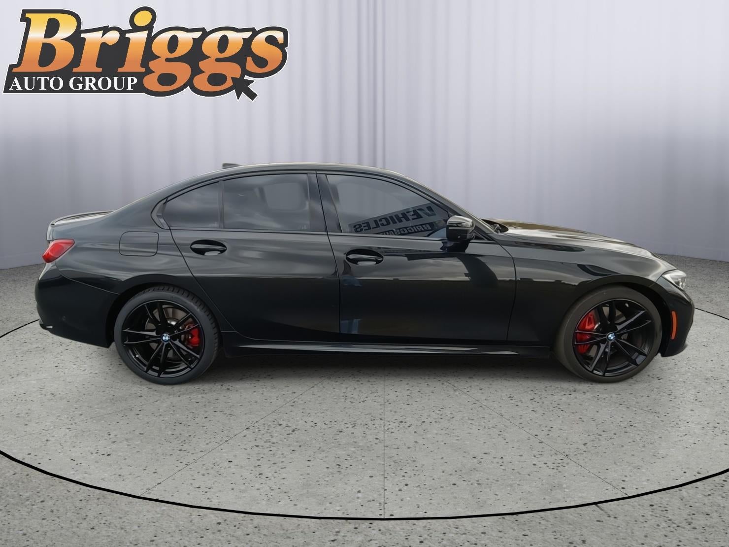 2021 BMW 3 Series M340i xDrive
