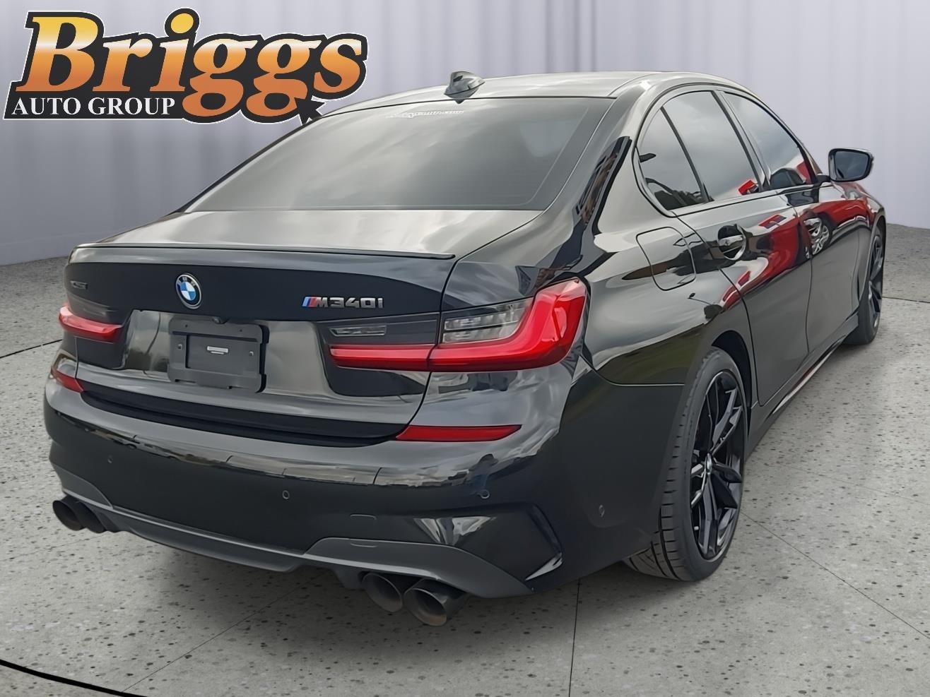 2021 BMW 3 Series M340i xDrive