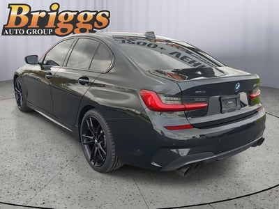 2021 BMW 3 Series M340i xDrive