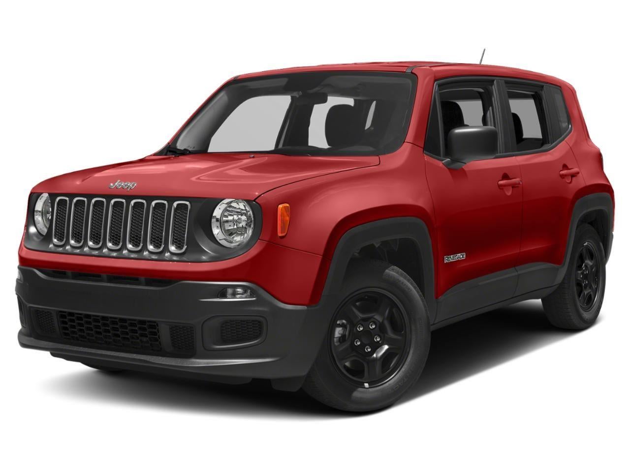 2018 Jeep Renegade Latitude FWD's photo