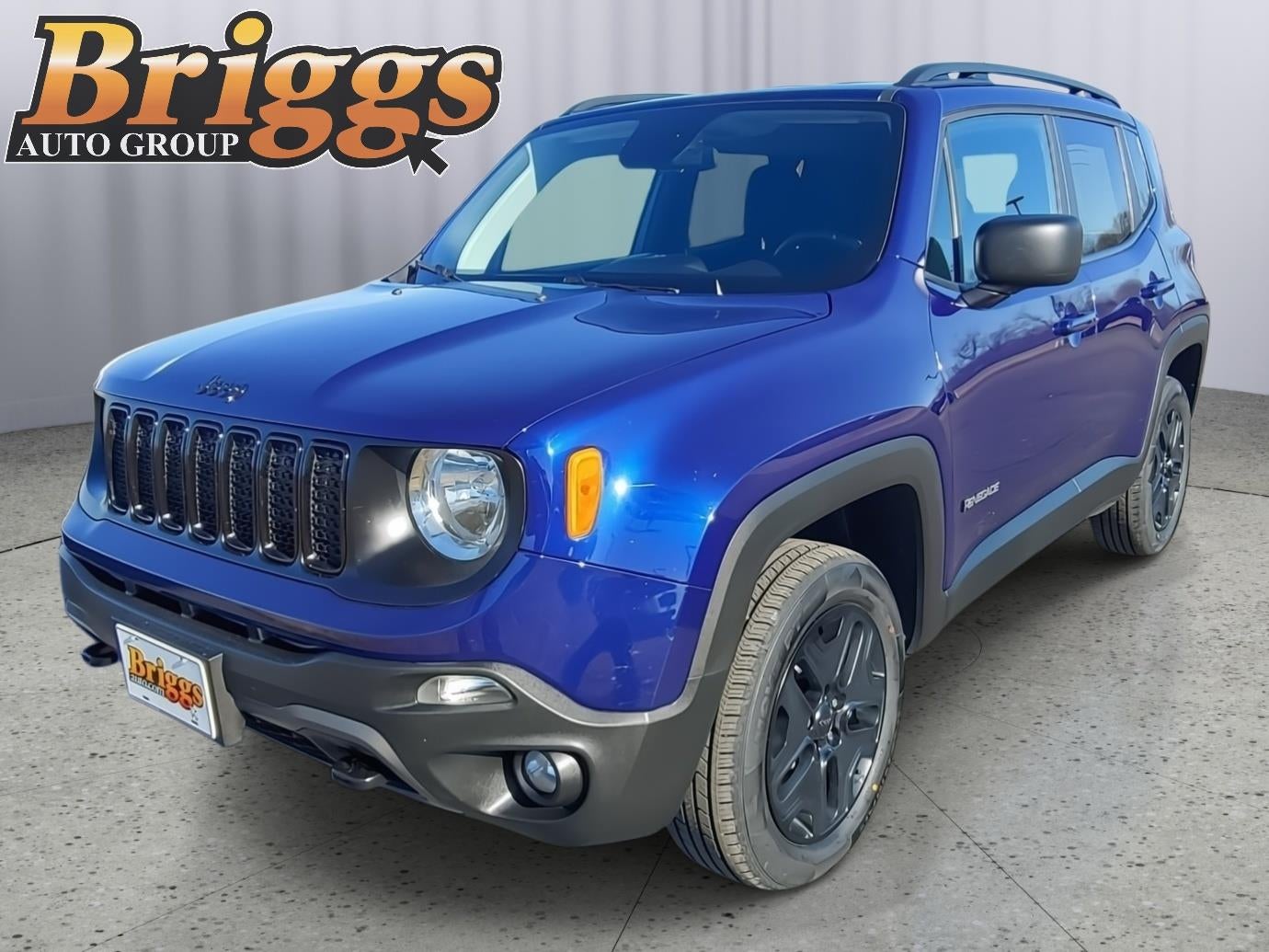 2020 Jeep Renegade Upland
