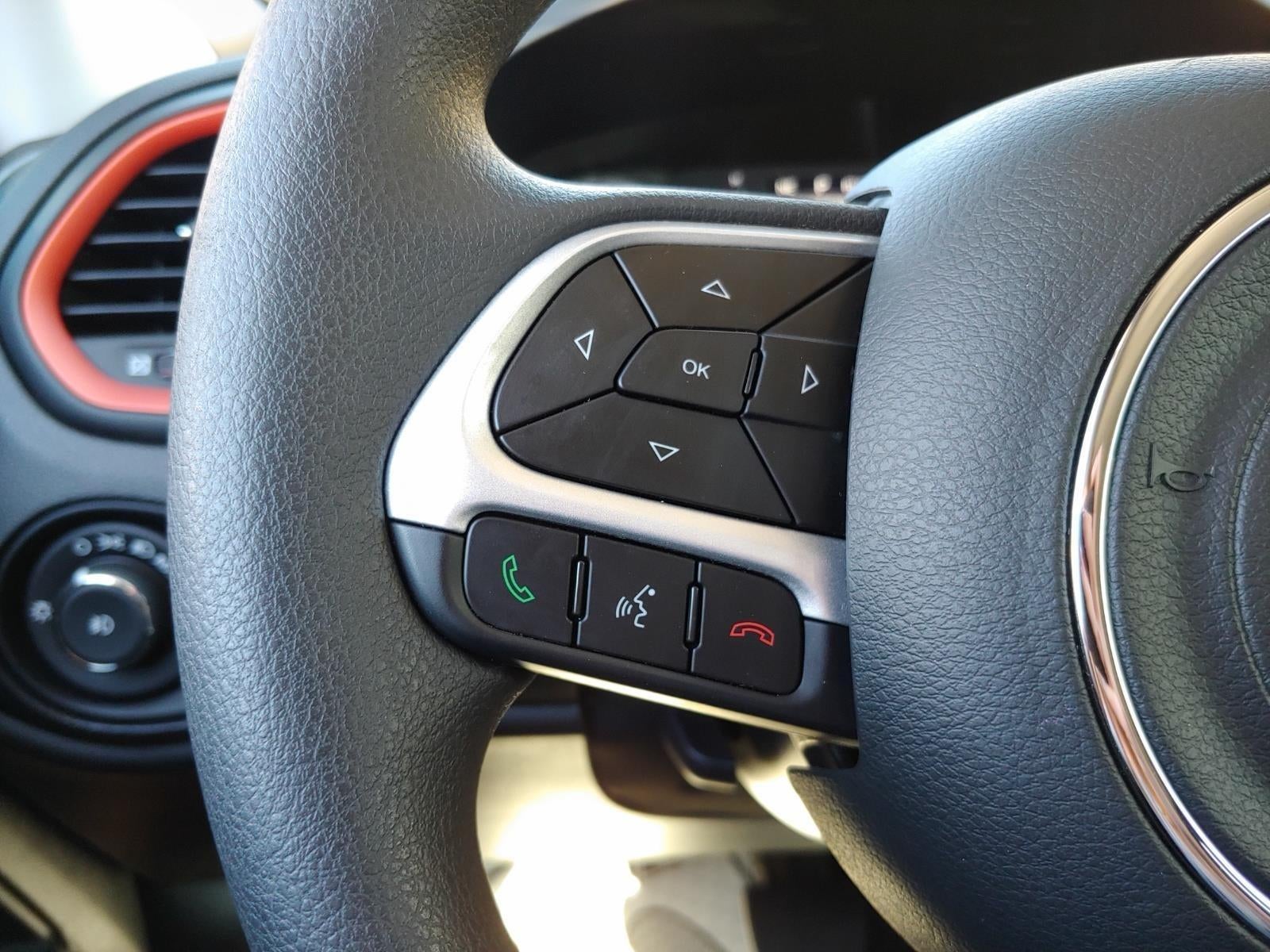 2020 Jeep Renegade Upland