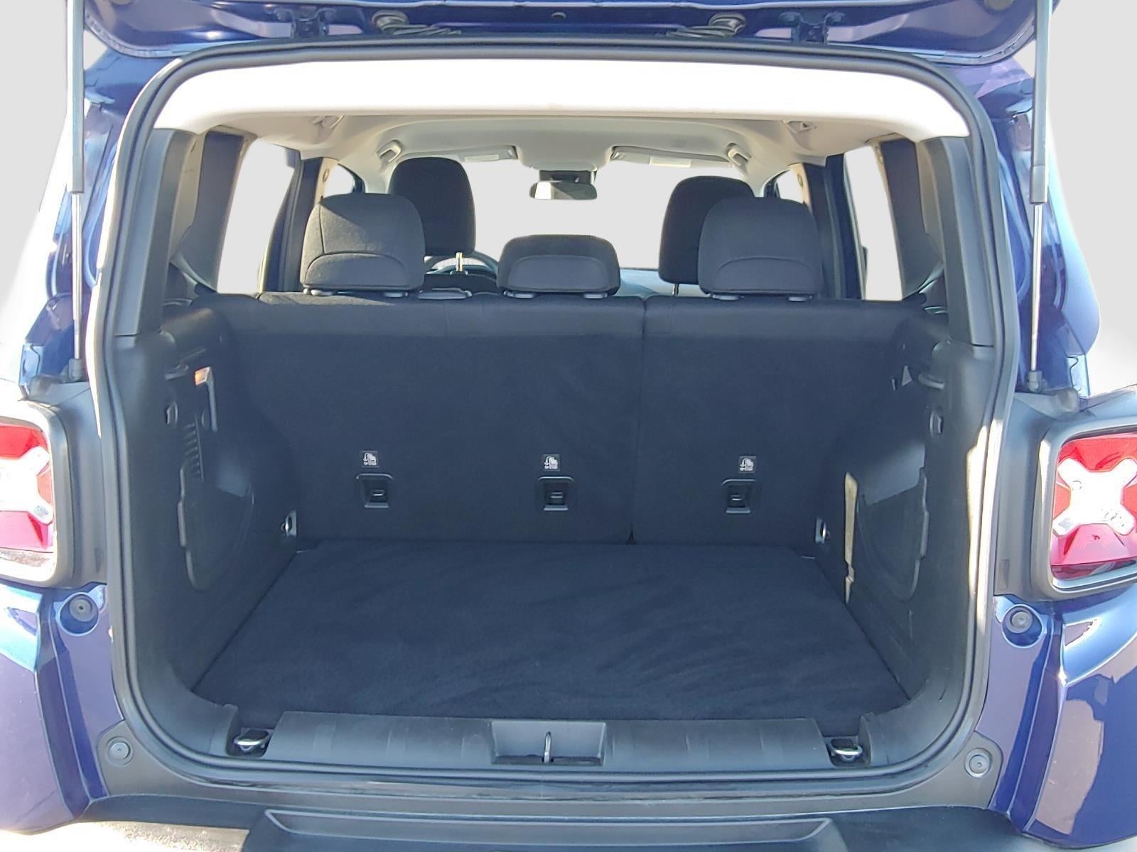 2020 Jeep Renegade Upland