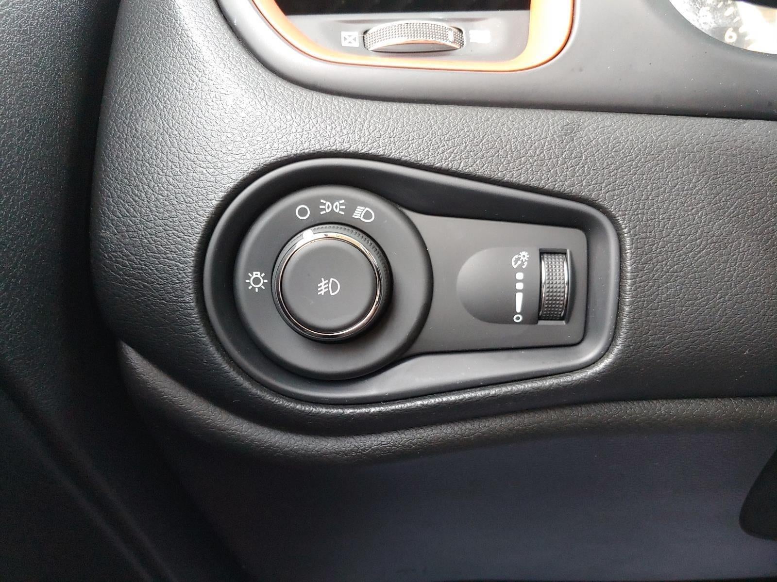 2021 Jeep Renegade Upland Edition