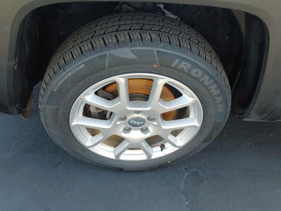 2021 Jeep Renegade Limited