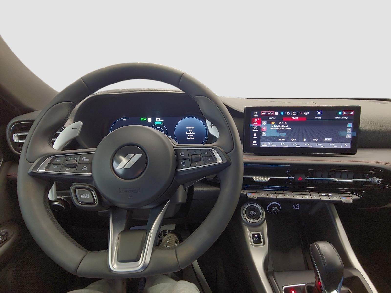 2024 Dodge Hornet R/T