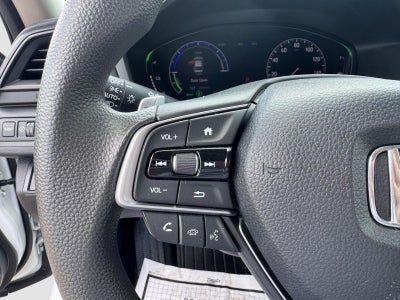 2021 Honda Insight EX