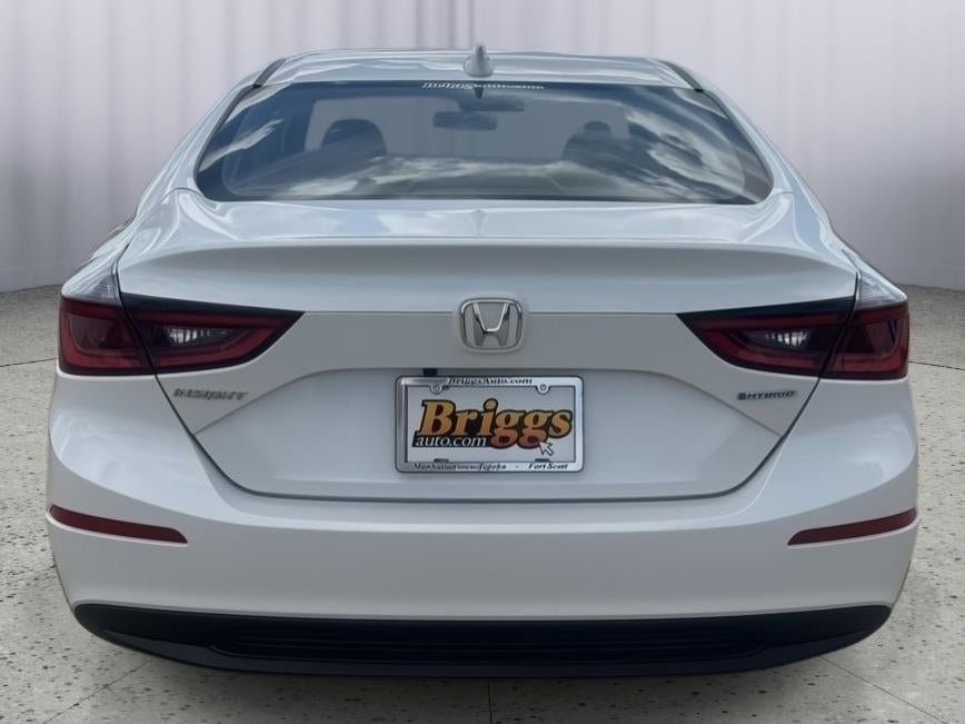 2021 Honda Insight EX