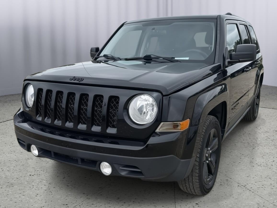 2014 Jeep Patriot Altitude