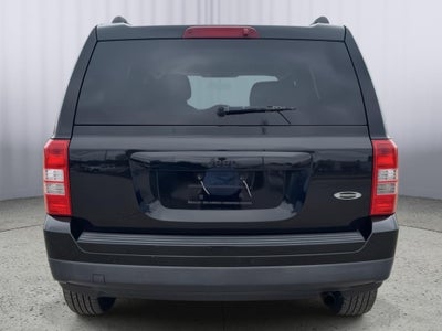 2014 Jeep Patriot Altitude