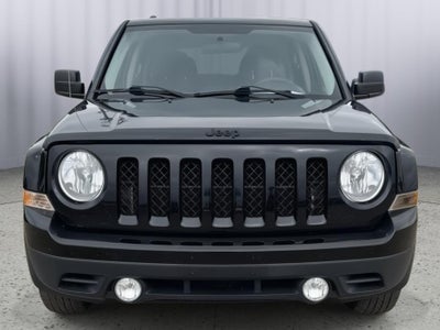 2014 Jeep Patriot Altitude