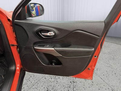 2021 Jeep Cherokee Latitude Plus