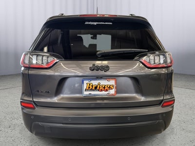 2023 Jeep Cherokee Altitude Lux