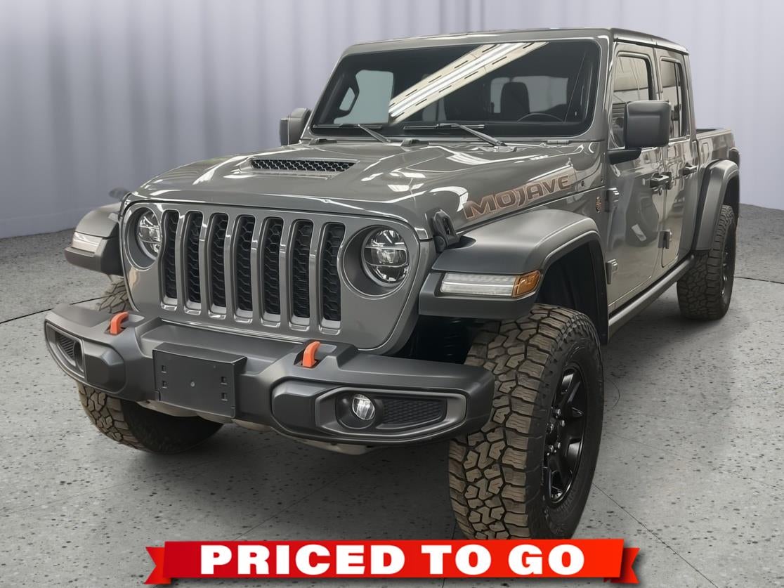 2021 Jeep Gladiator Mojave