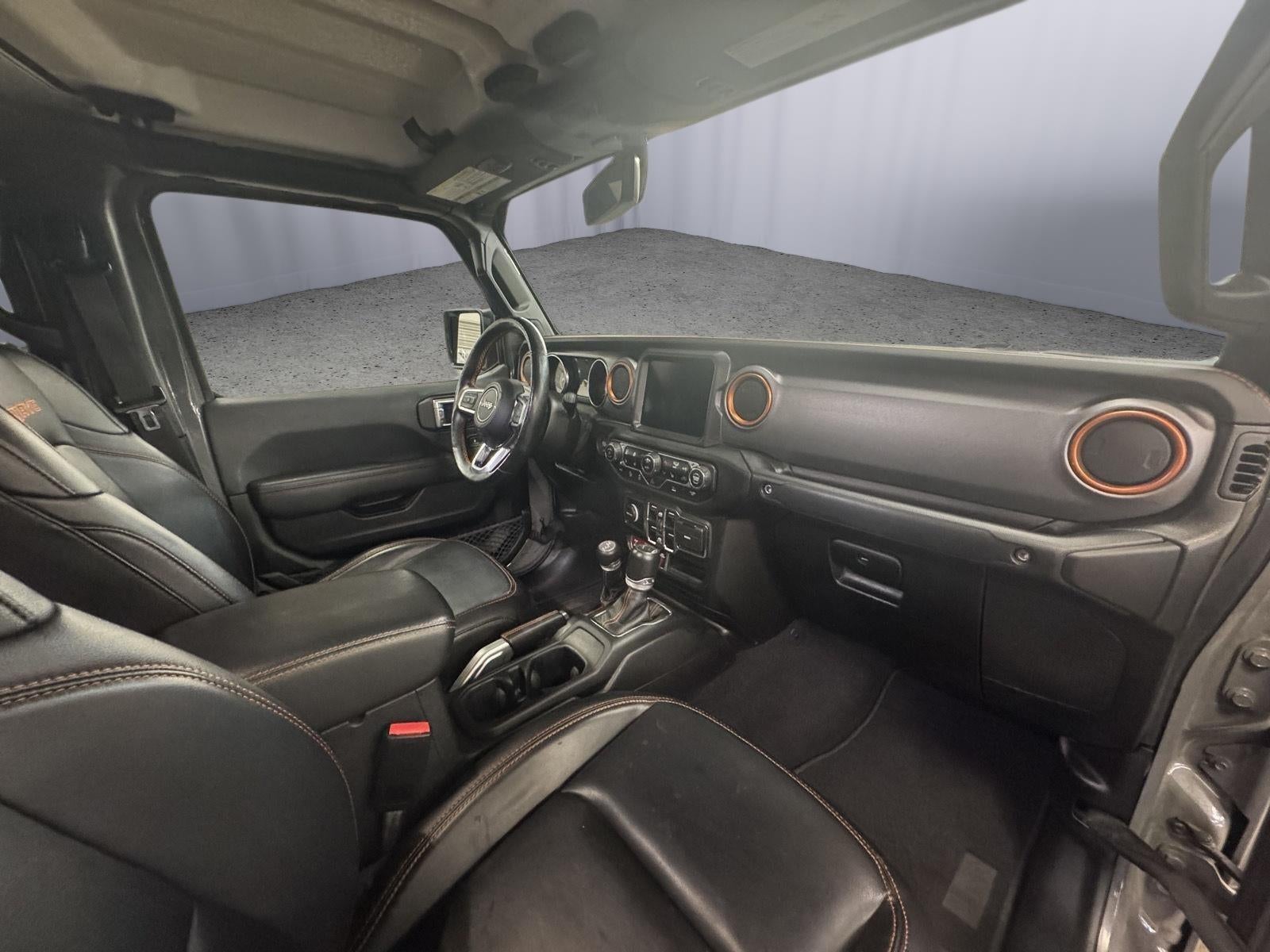 2021 Jeep Gladiator Mojave