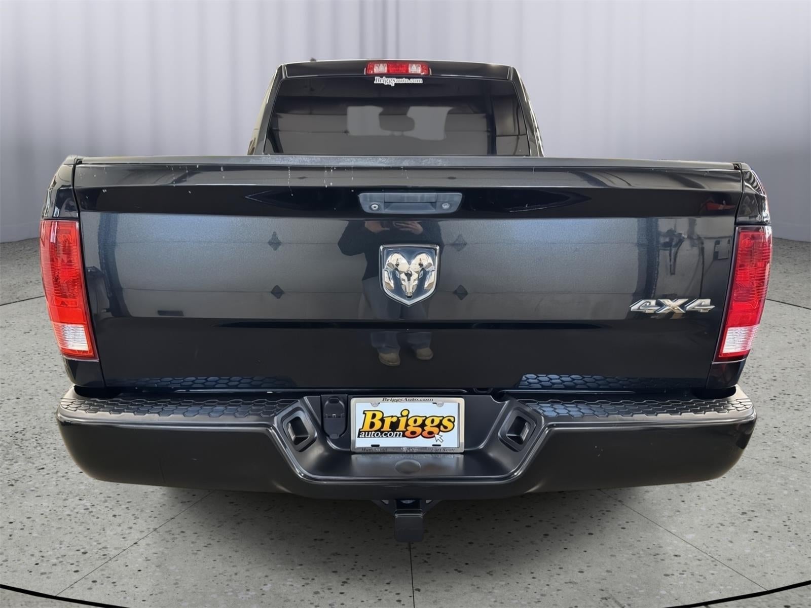 2015 RAM 1500 Express