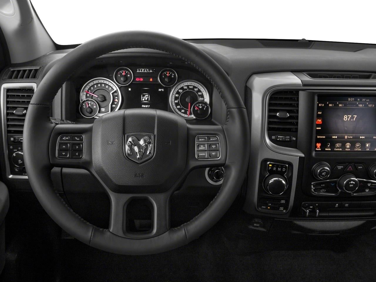 2017 RAM 1500 SLT