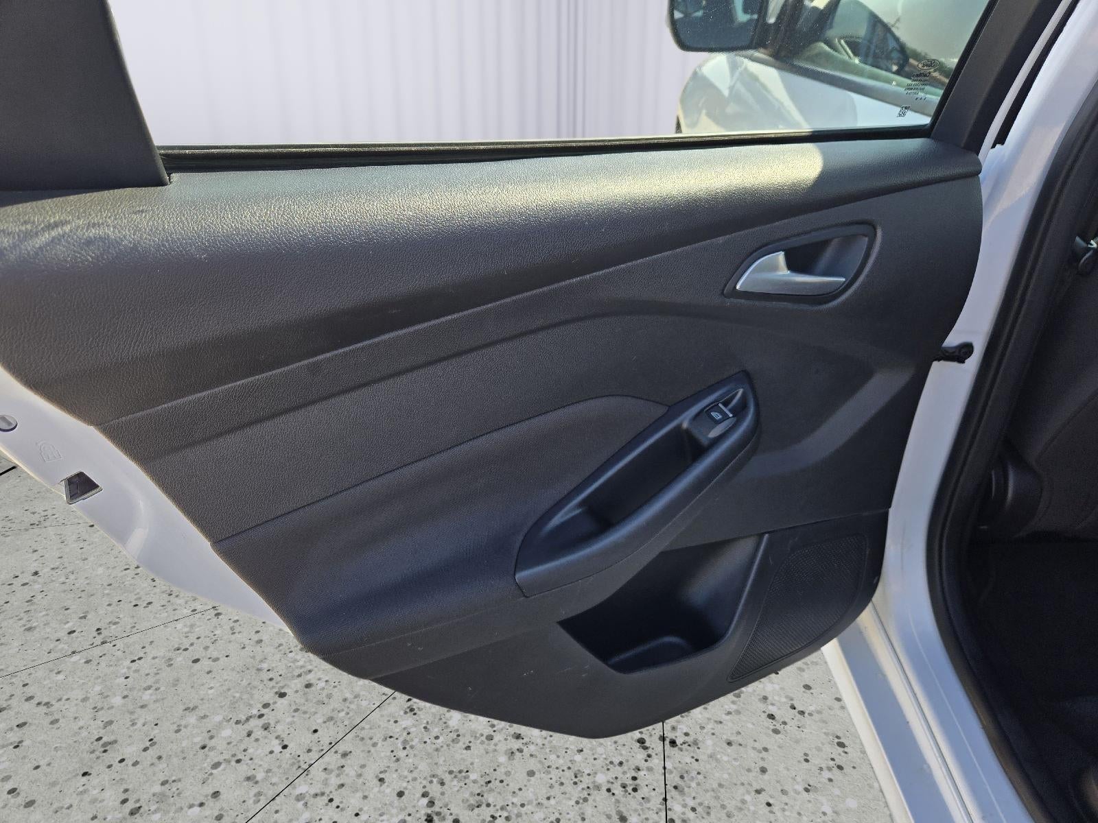 2015 Ford Focus ST