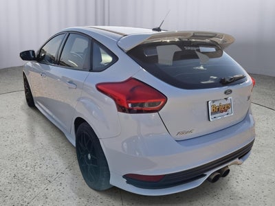 2015 Ford Focus ST