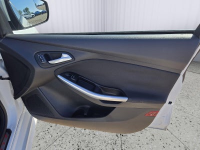 2015 Ford Focus ST