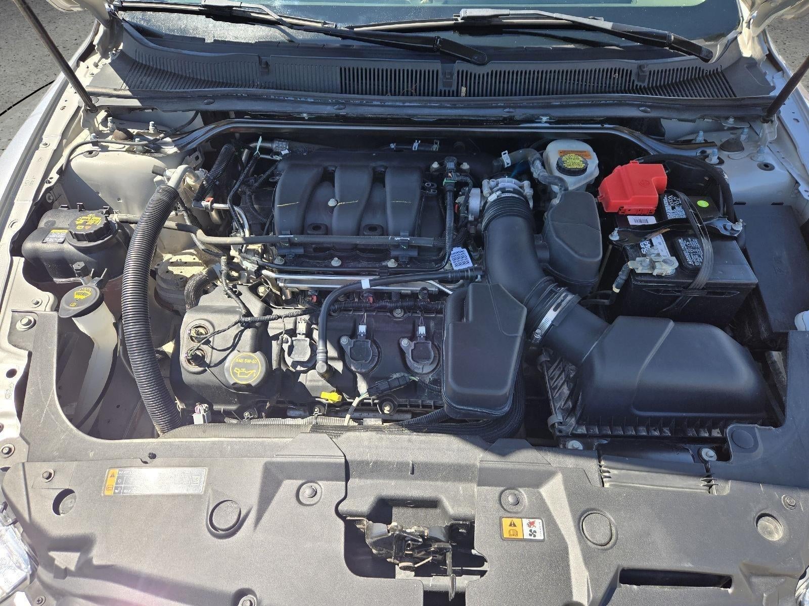 2017 Ford Taurus SE