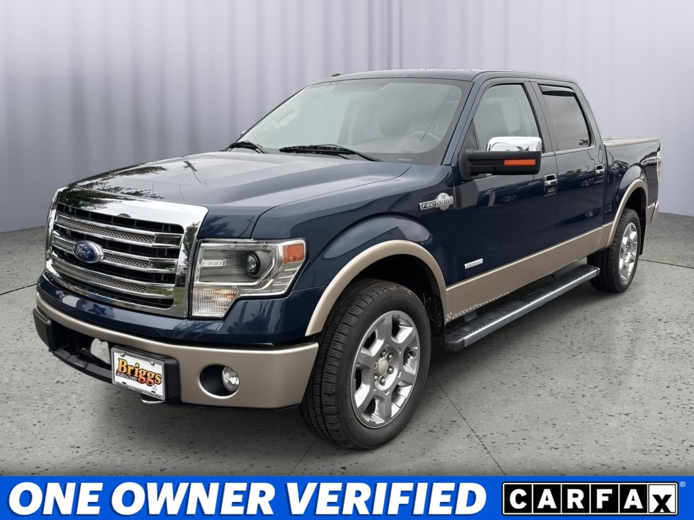 2013 Ford F-150 King Ranch
